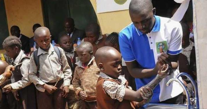 Konqoda "Ebola" virusuna yoluxanların sayı 676-ya çatıb